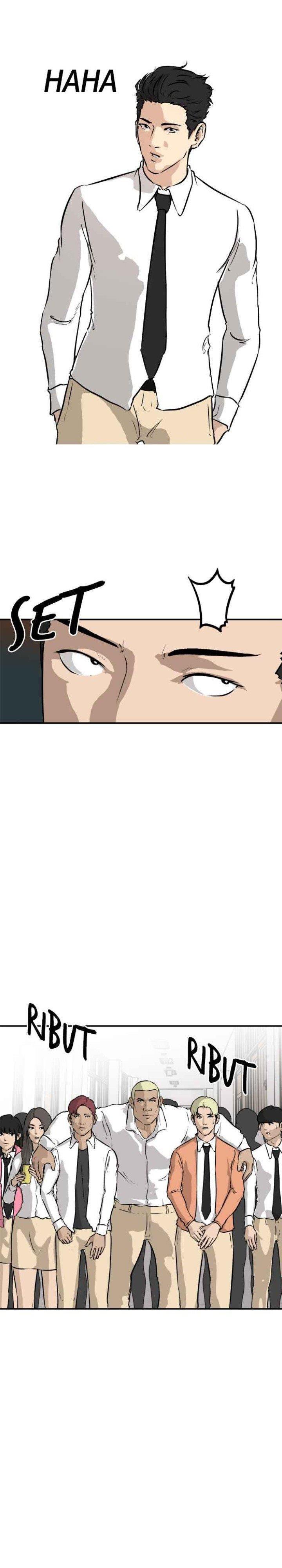 attention-seeker - Chapter: 5