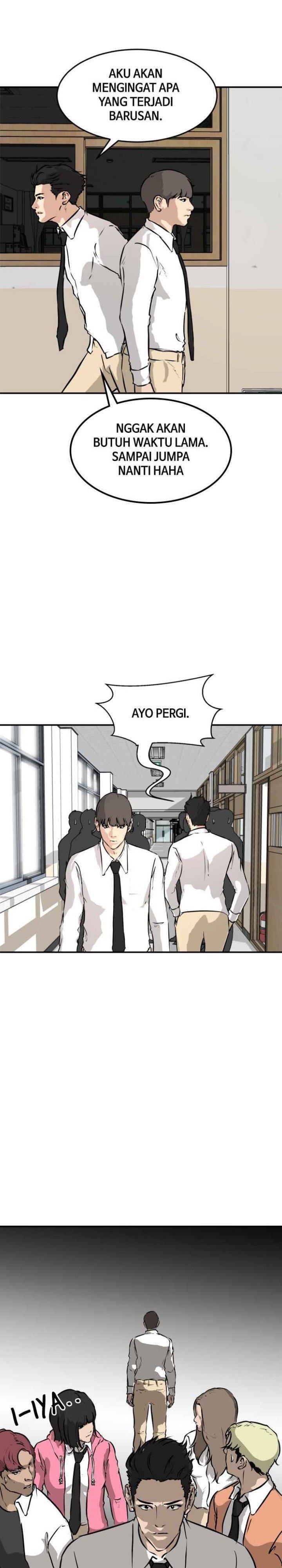 attention-seeker - Chapter: 5