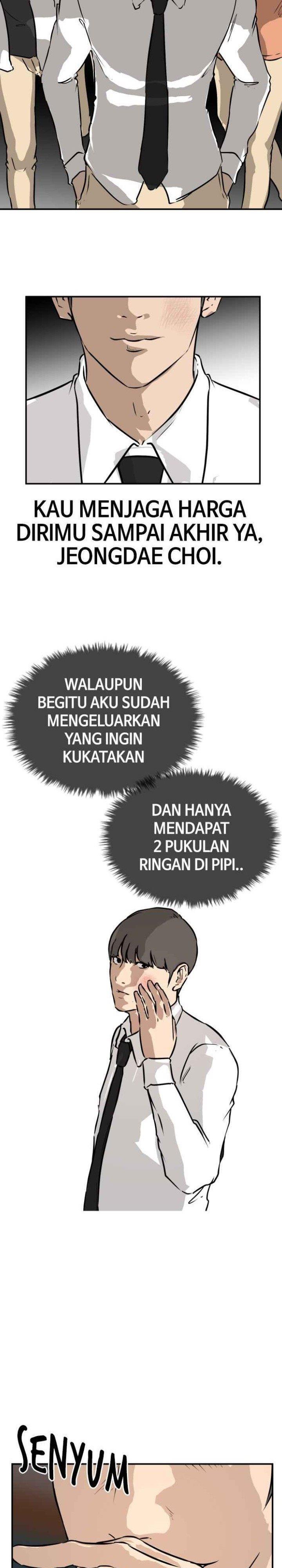 attention-seeker - Chapter: 5