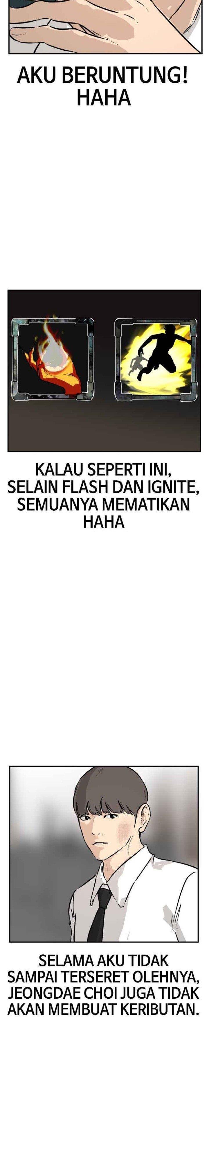 attention-seeker - Chapter: 5