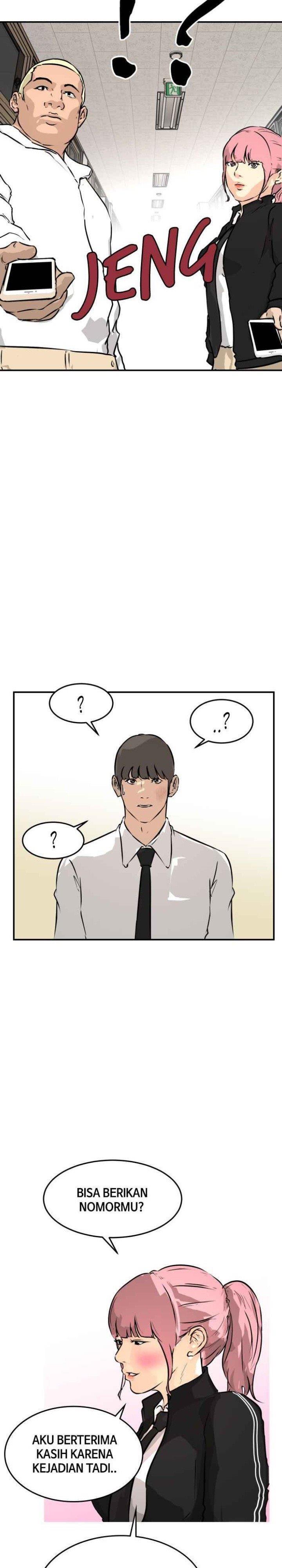 attention-seeker - Chapter: 5