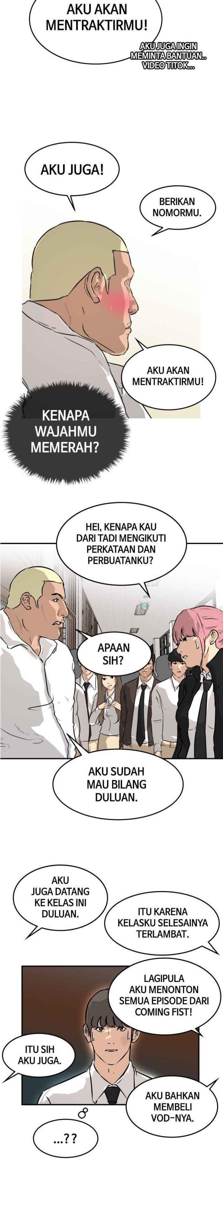 attention-seeker - Chapter: 5