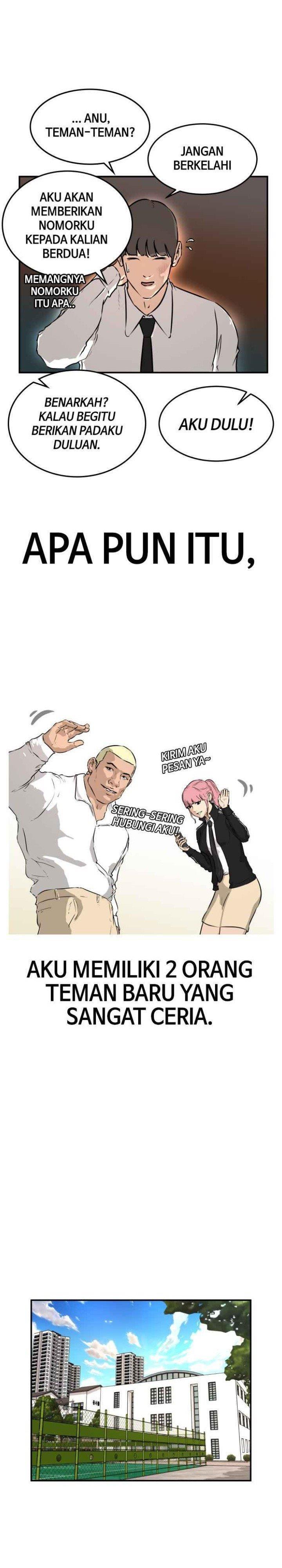 attention-seeker - Chapter: 5