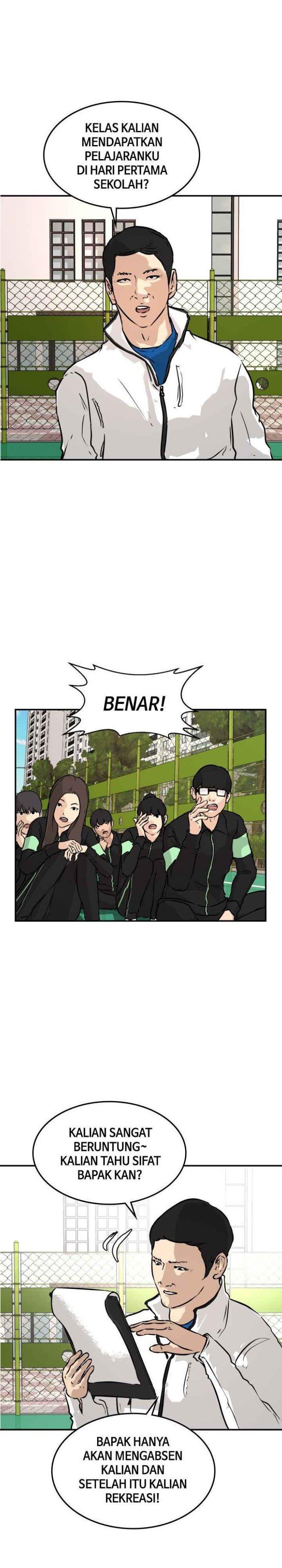 attention-seeker - Chapter: 5