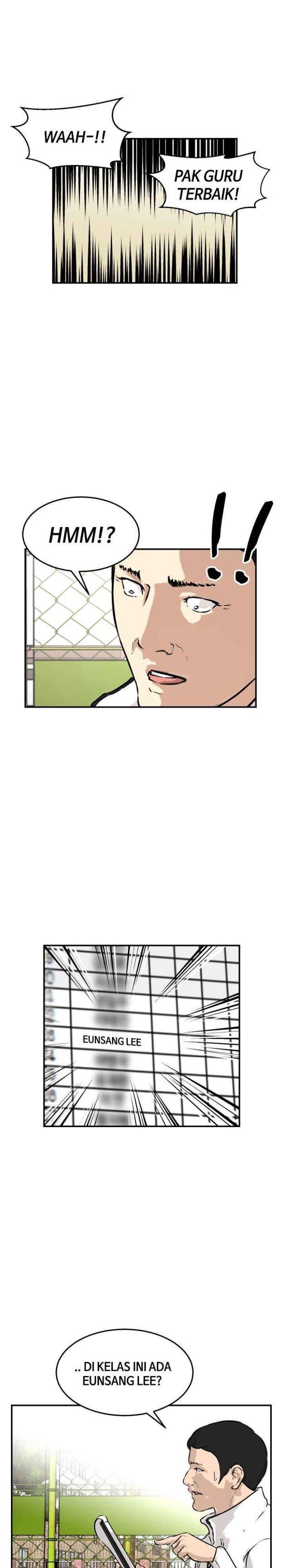 attention-seeker - Chapter: 5