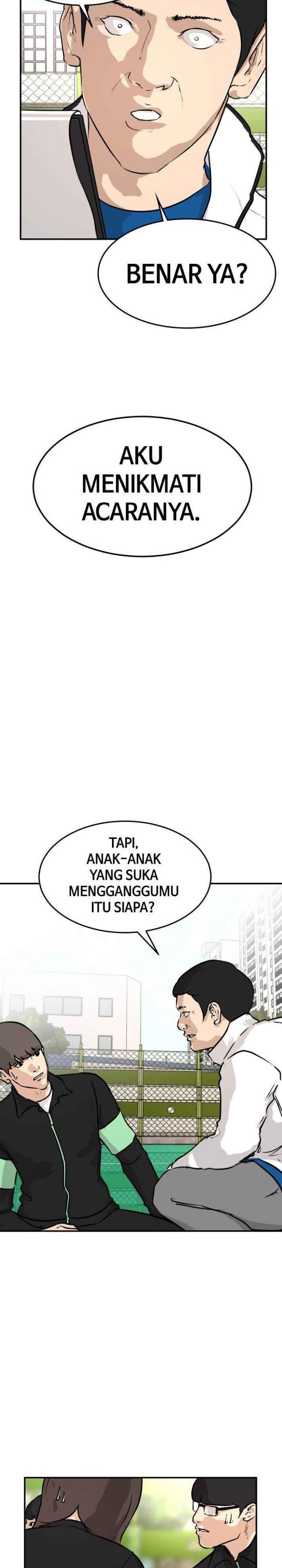 attention-seeker - Chapter: 5