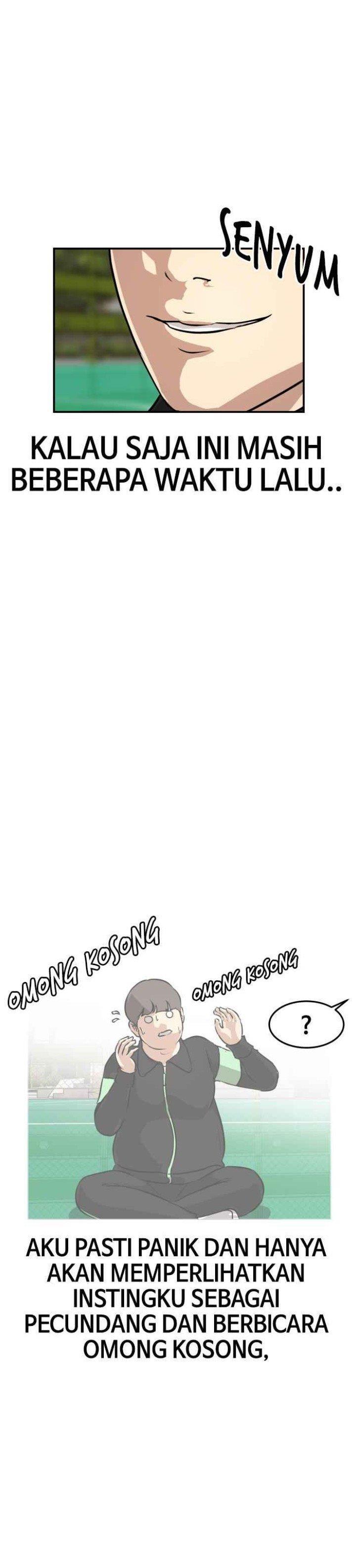attention-seeker - Chapter: 5