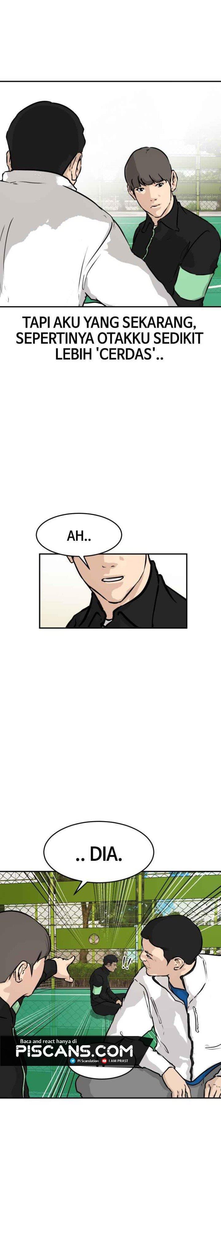 attention-seeker - Chapter: 5