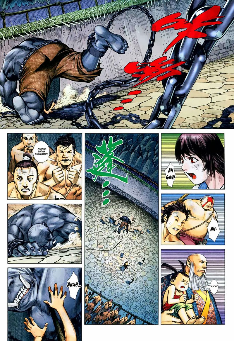 feng-shen-ji - Chapter: 11