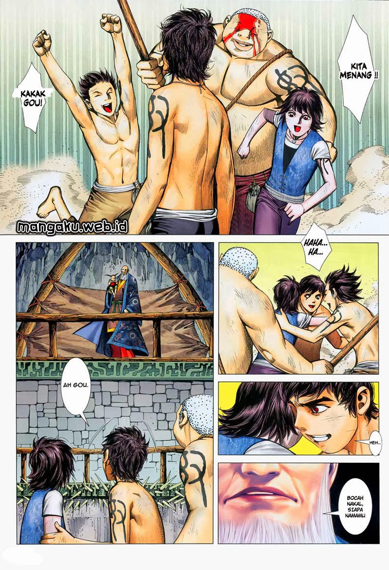 feng-shen-ji - Chapter: 11