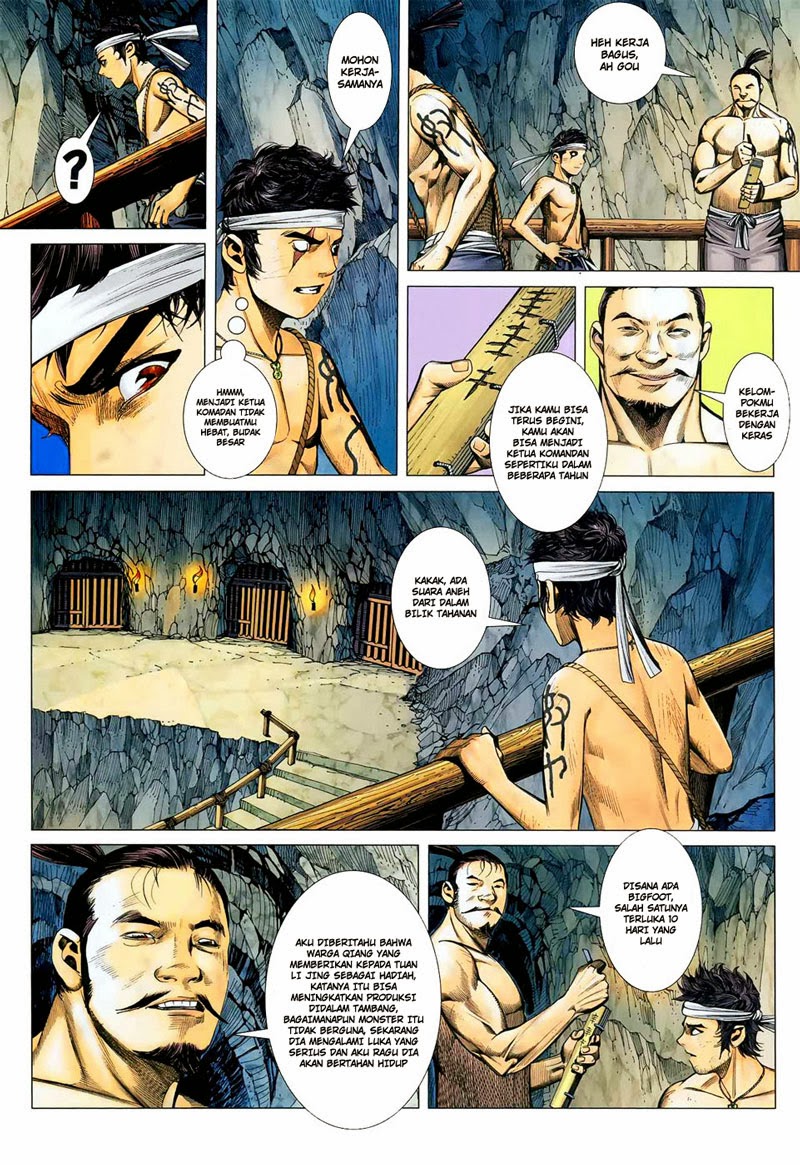 feng-shen-ji - Chapter: 11