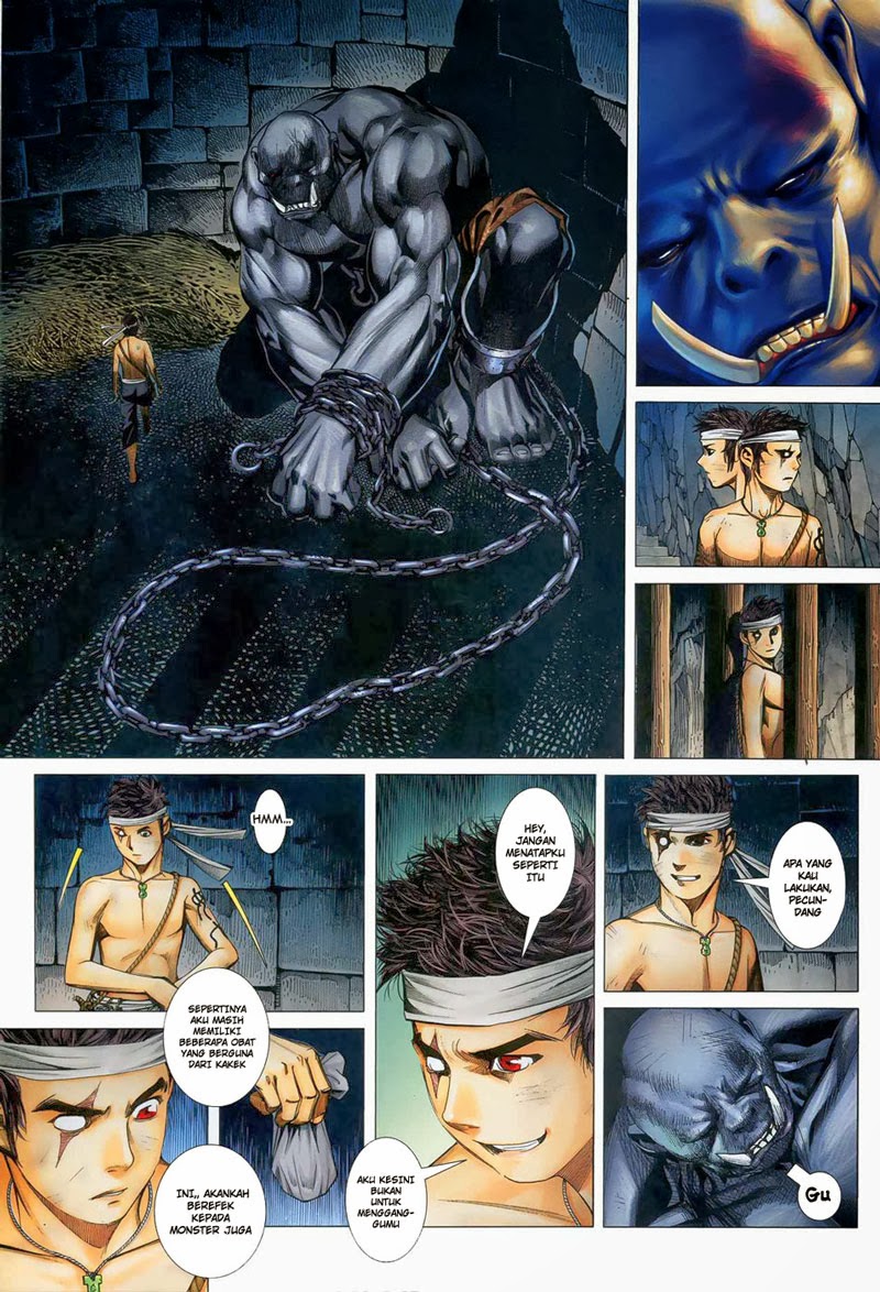 feng-shen-ji - Chapter: 11