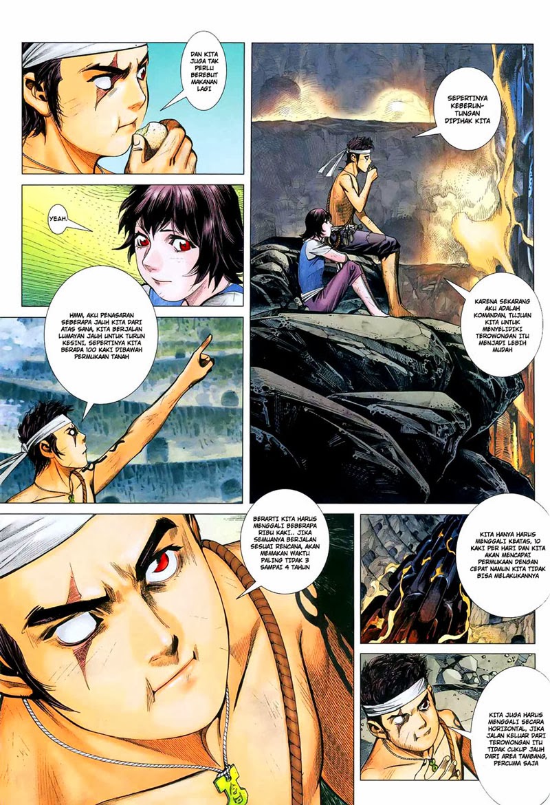 feng-shen-ji - Chapter: 11