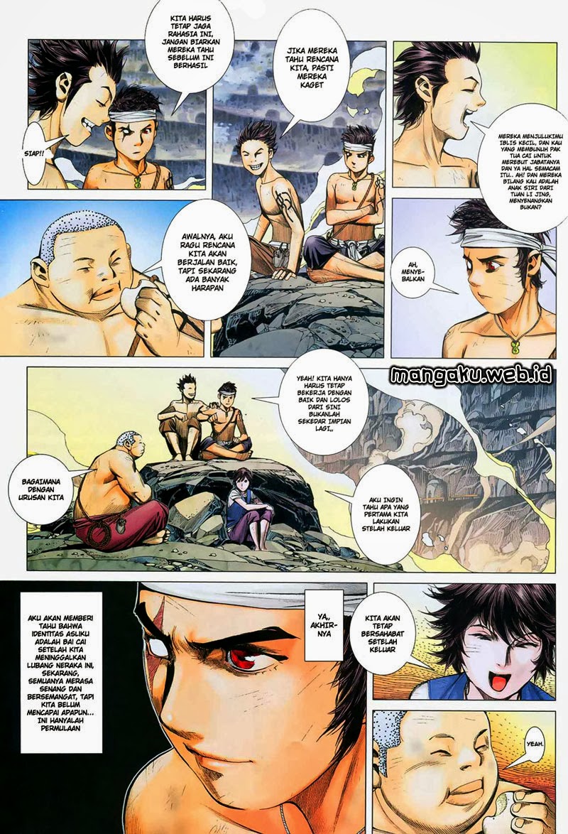 feng-shen-ji - Chapter: 11