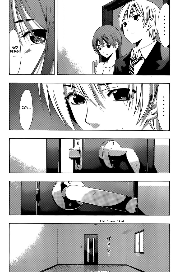 kimi-no-iru-machi - Chapter: 247