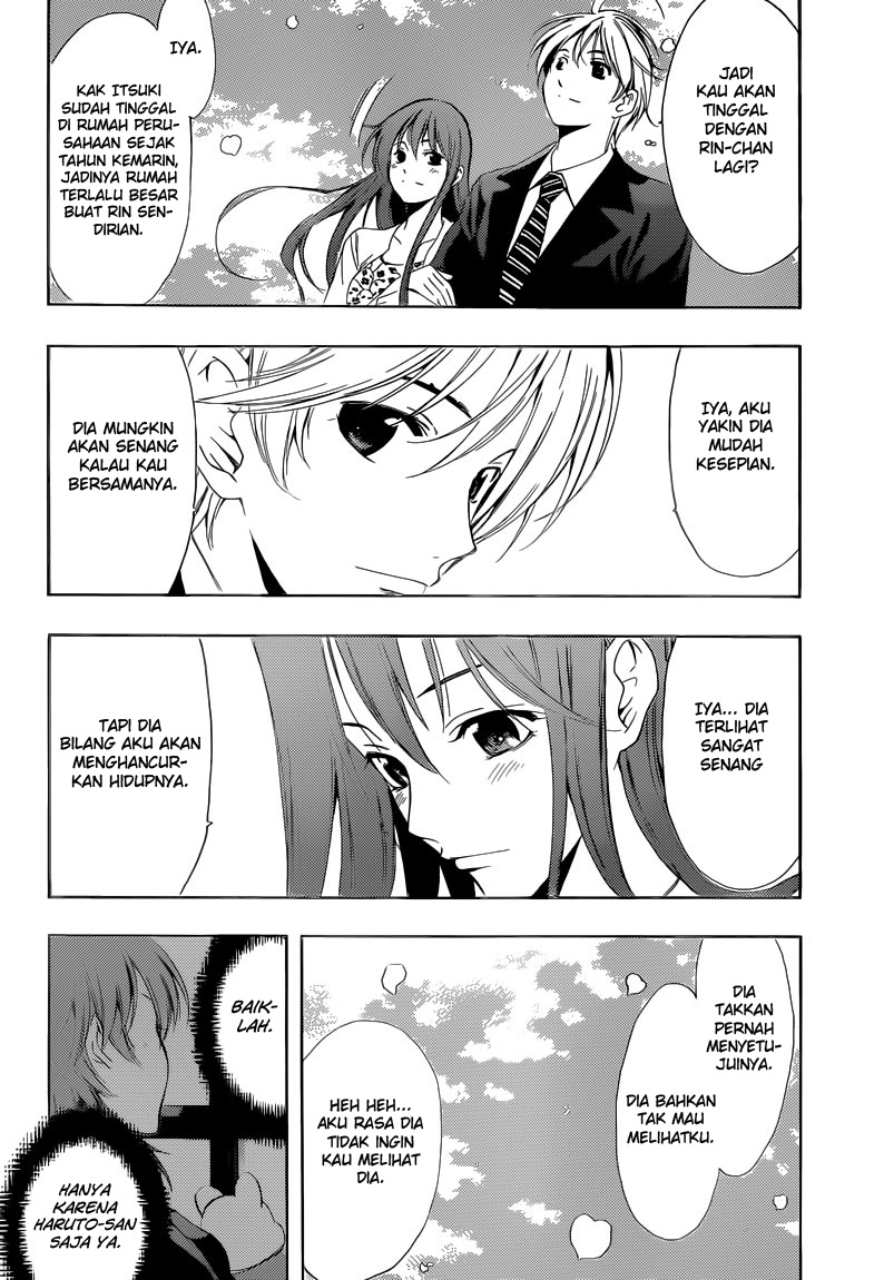 kimi-no-iru-machi - Chapter: 247