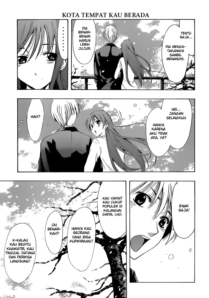 kimi-no-iru-machi - Chapter: 247