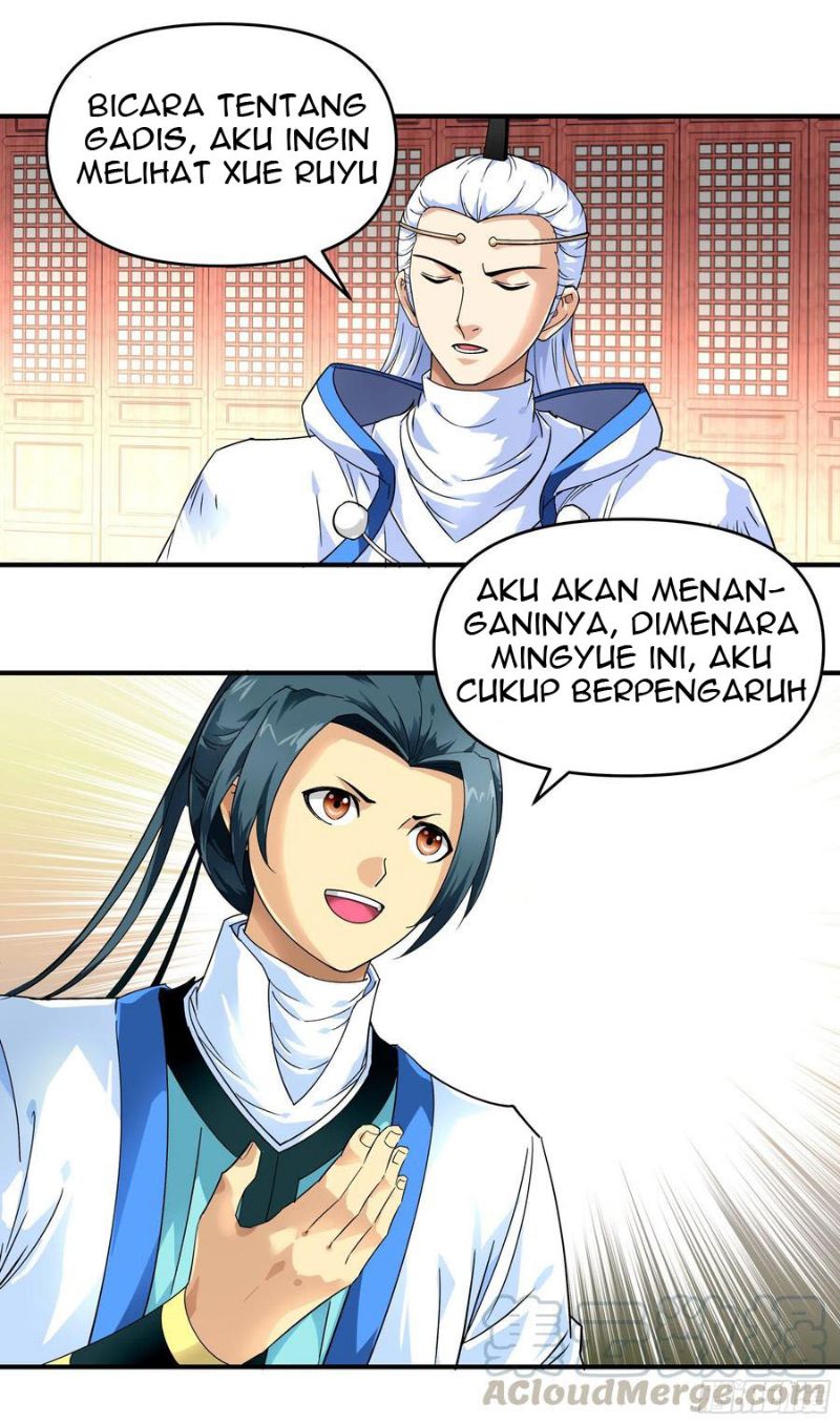 rebirth-i-am-the-great-god - Chapter: 53