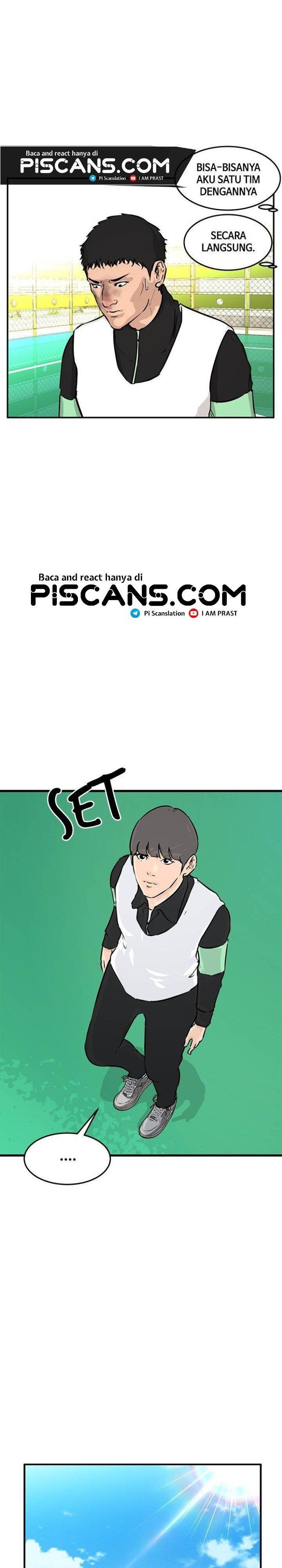 attention-seeker - Chapter: 6