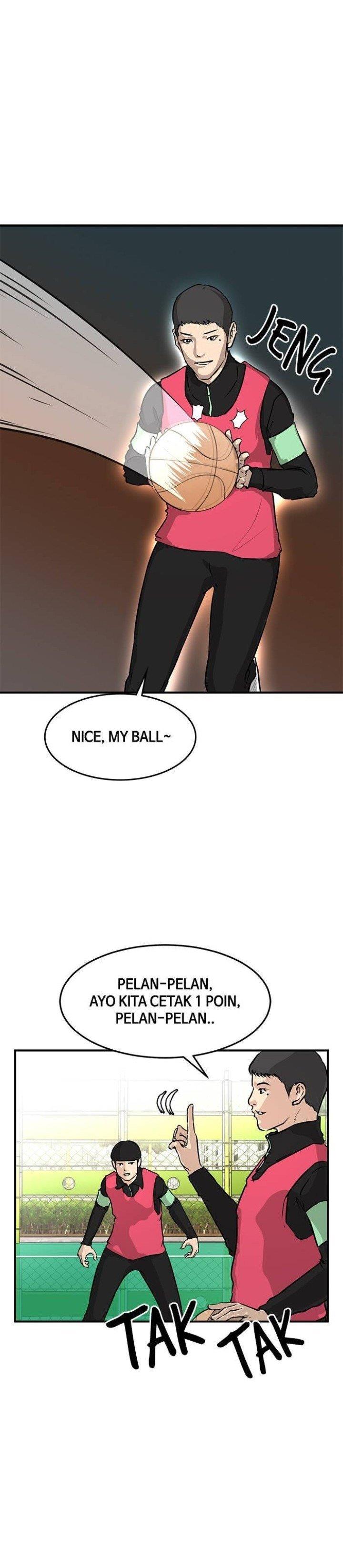 attention-seeker - Chapter: 6