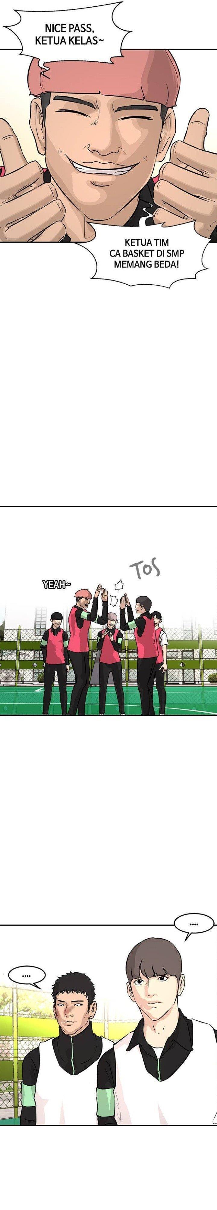 attention-seeker - Chapter: 6