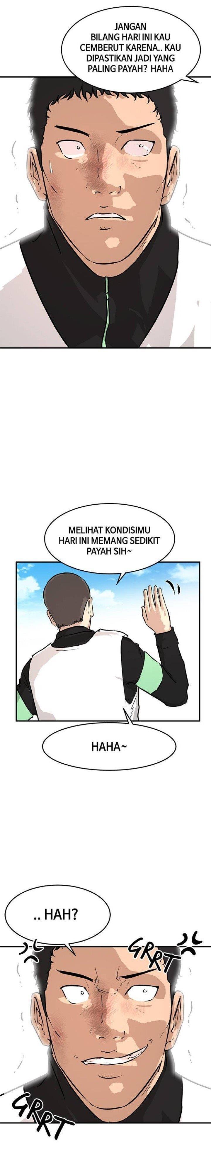 attention-seeker - Chapter: 6