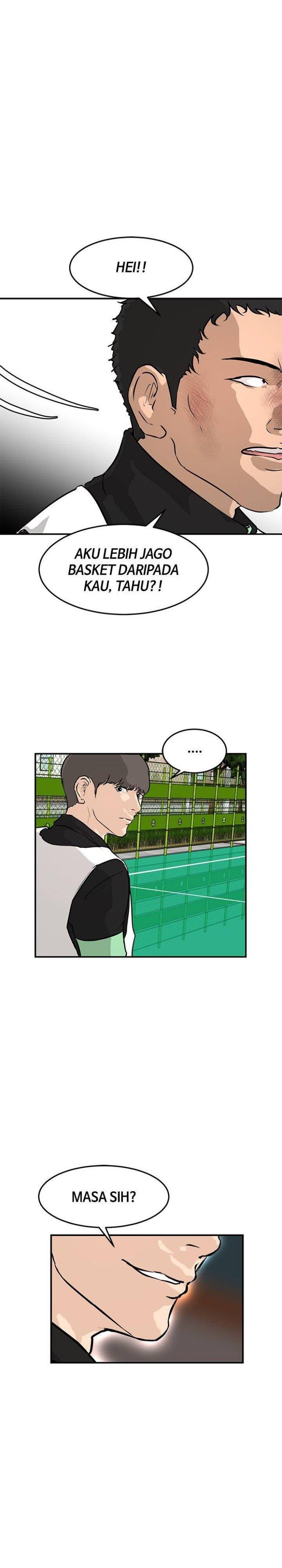 attention-seeker - Chapter: 6