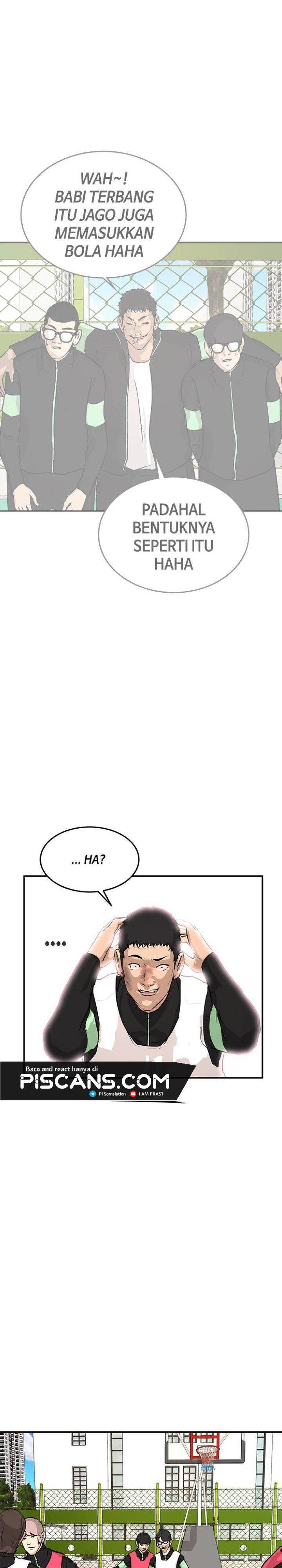 attention-seeker - Chapter: 6