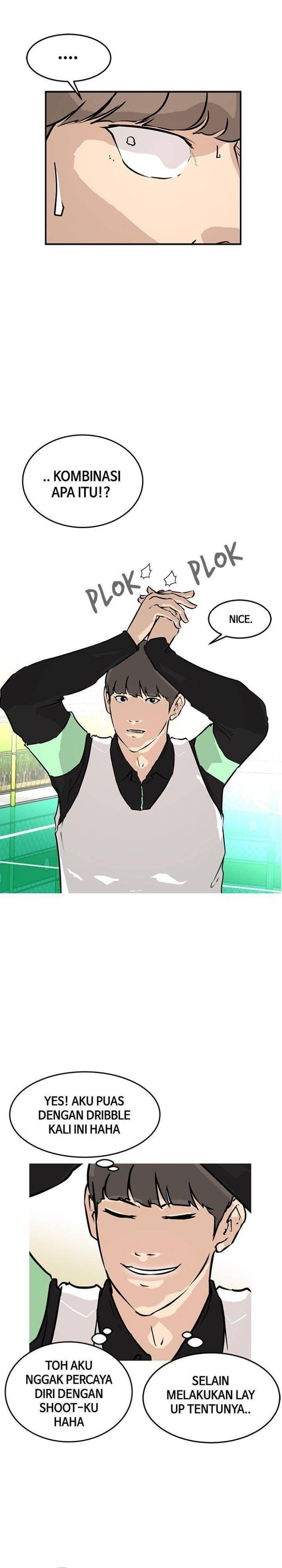 attention-seeker - Chapter: 6