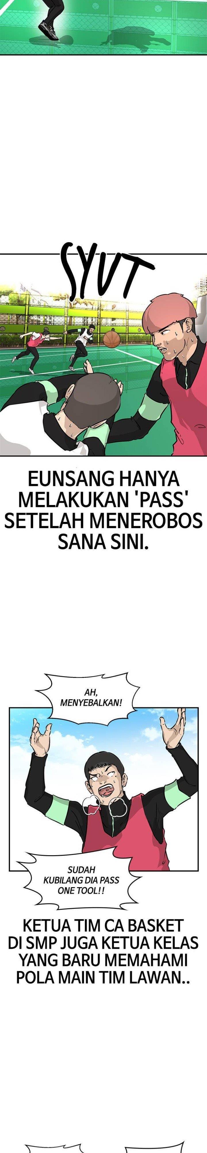 attention-seeker - Chapter: 6