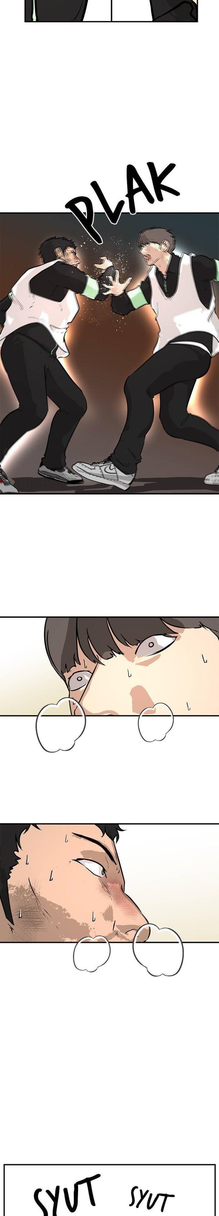 attention-seeker - Chapter: 6