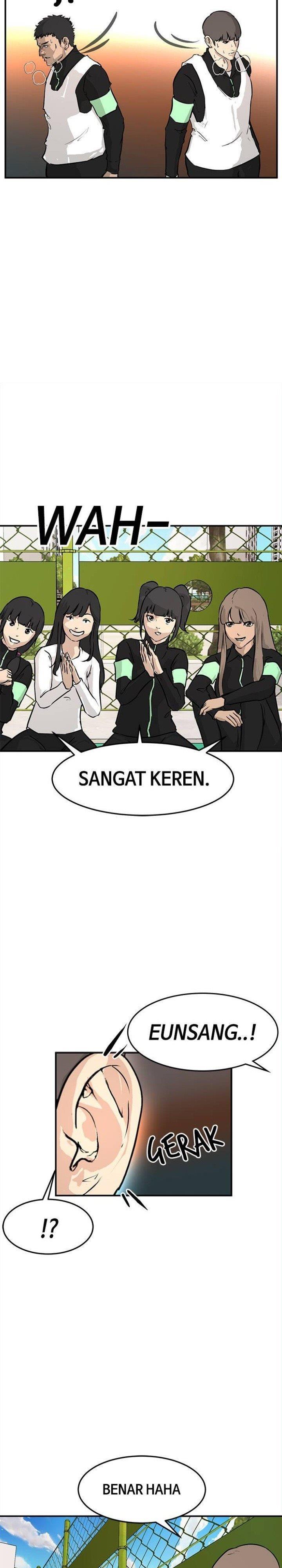 attention-seeker - Chapter: 6