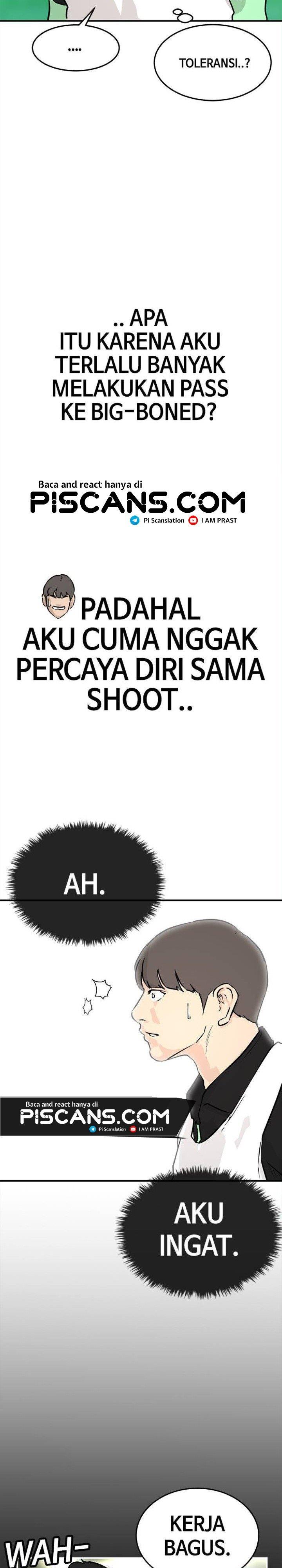 attention-seeker - Chapter: 6