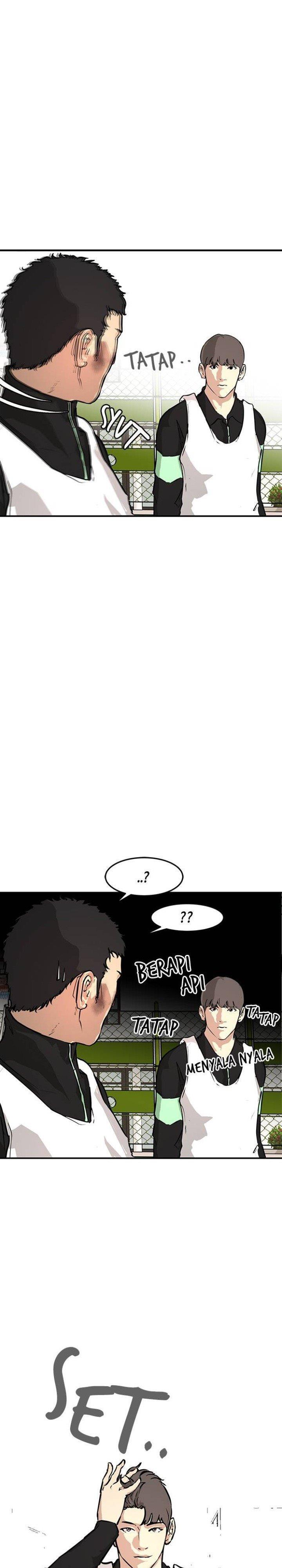 attention-seeker - Chapter: 6