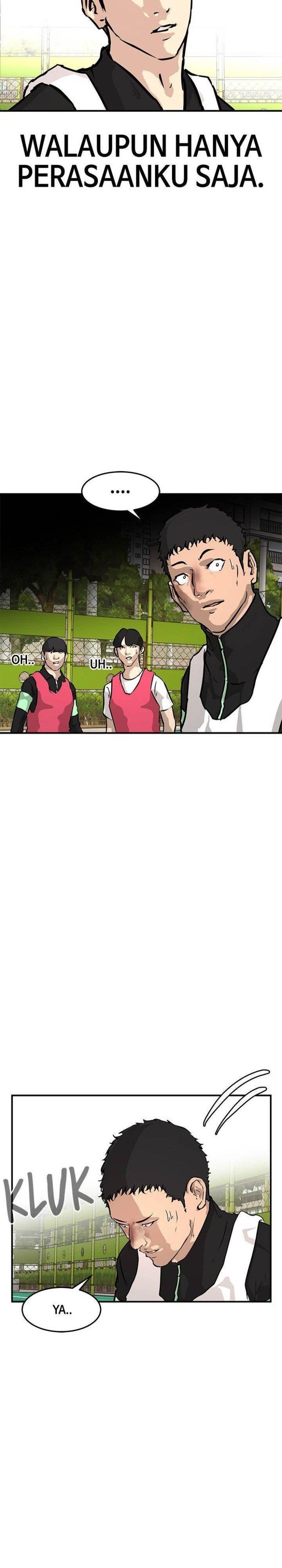 attention-seeker - Chapter: 6