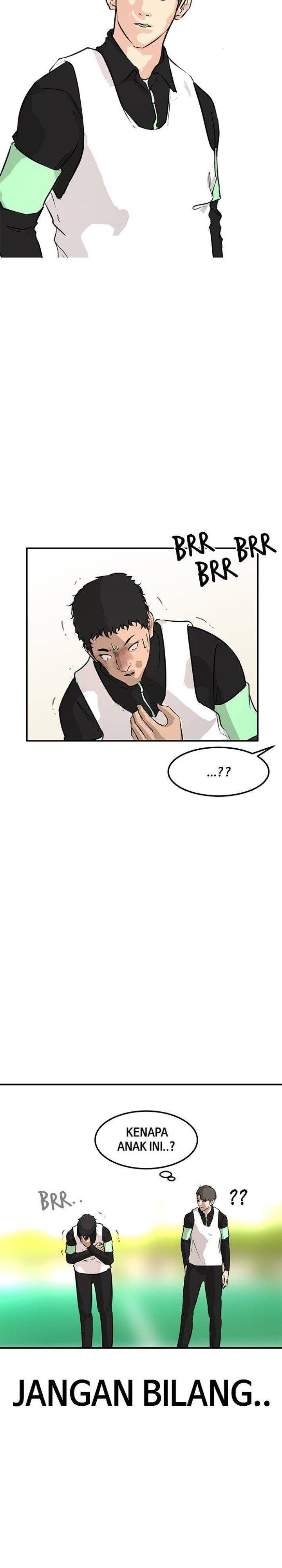 attention-seeker - Chapter: 6