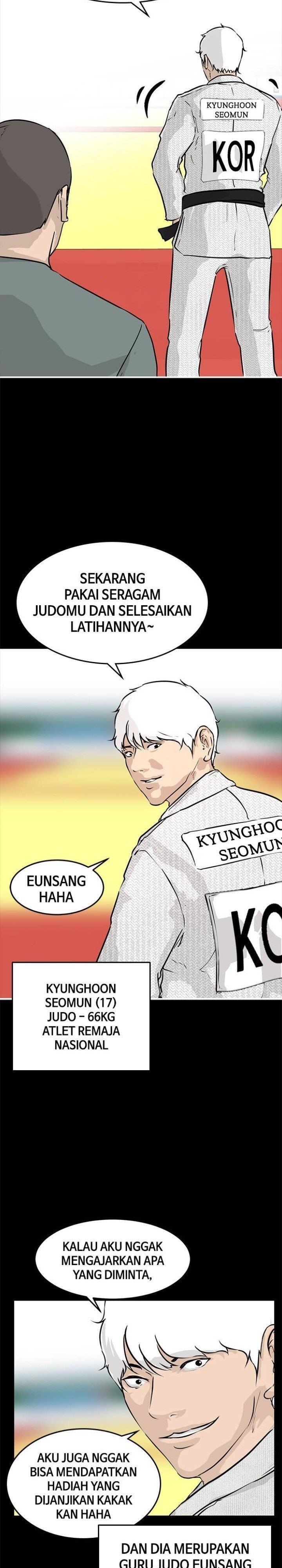 attention-seeker - Chapter: 7