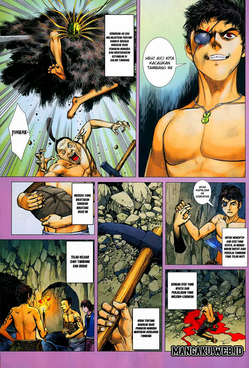 feng-shen-ji - Chapter: 13