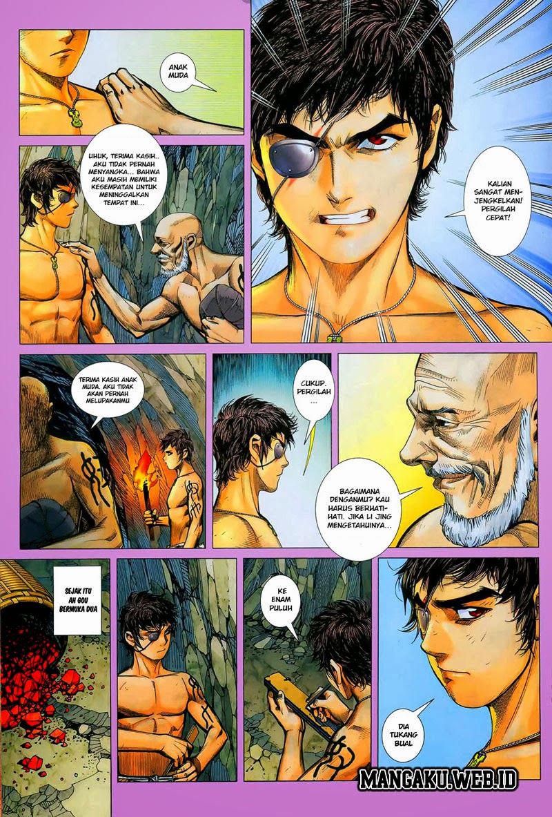 feng-shen-ji - Chapter: 13