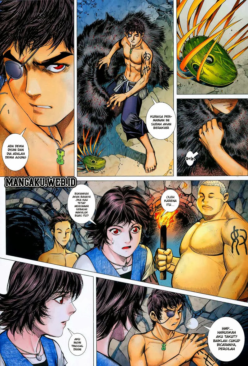 feng-shen-ji - Chapter: 13