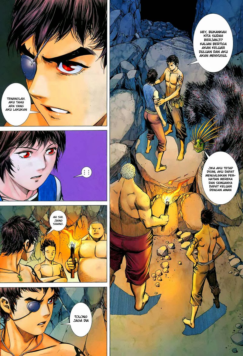 feng-shen-ji - Chapter: 13