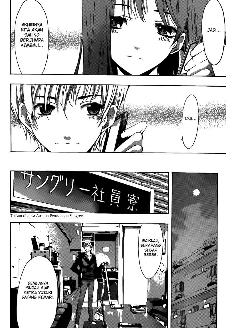 kimi-no-iru-machi - Chapter: 249