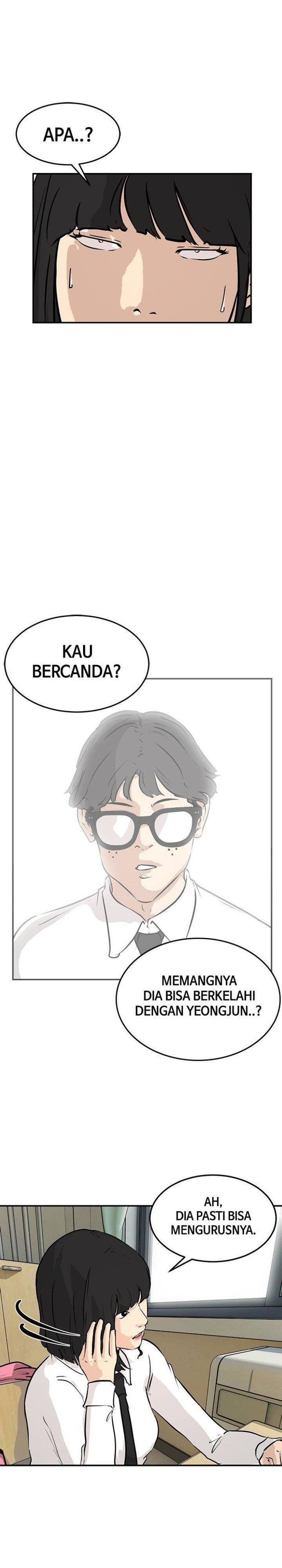 attention-seeker - Chapter: 8