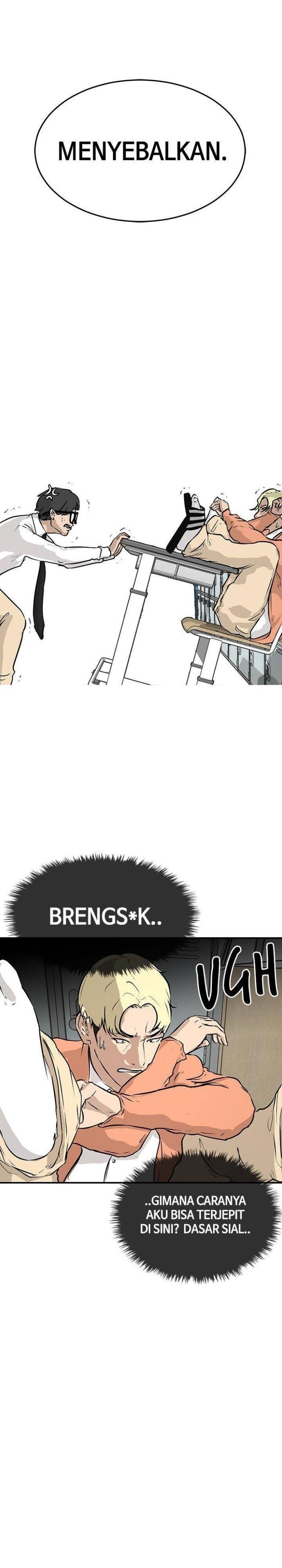 attention-seeker - Chapter: 8