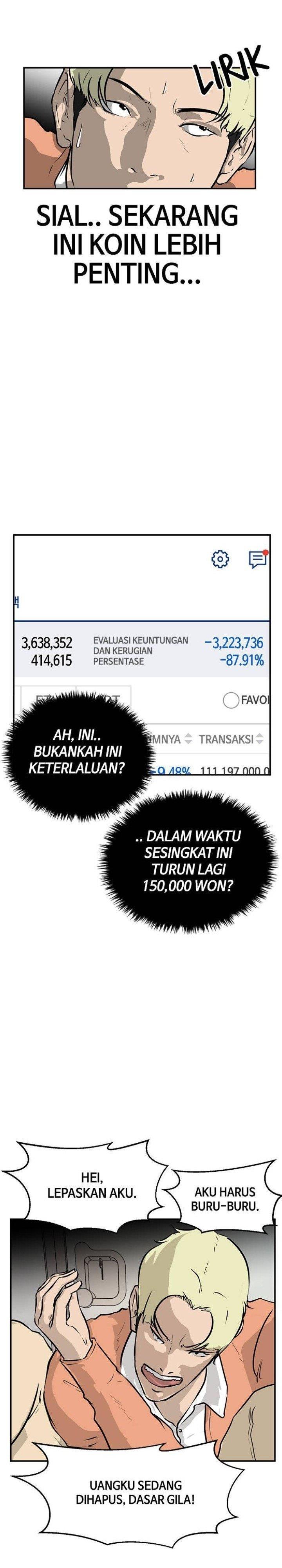 attention-seeker - Chapter: 8