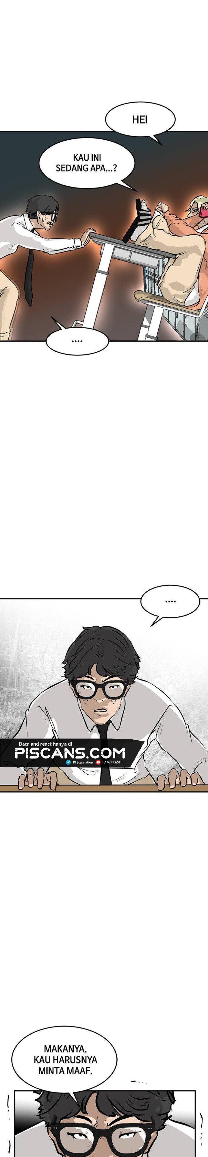attention-seeker - Chapter: 8