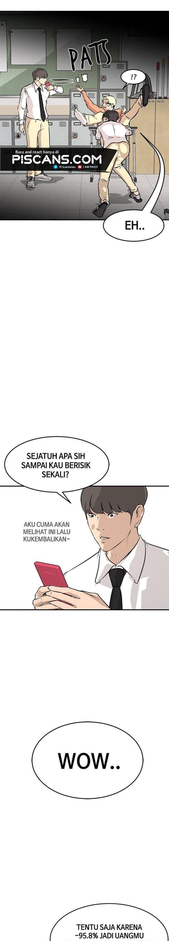 attention-seeker - Chapter: 8
