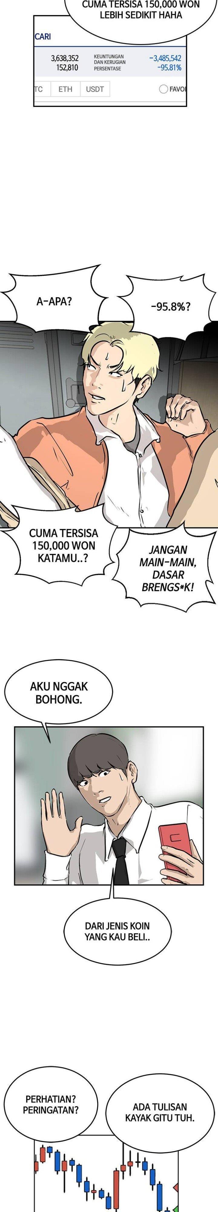 attention-seeker - Chapter: 8