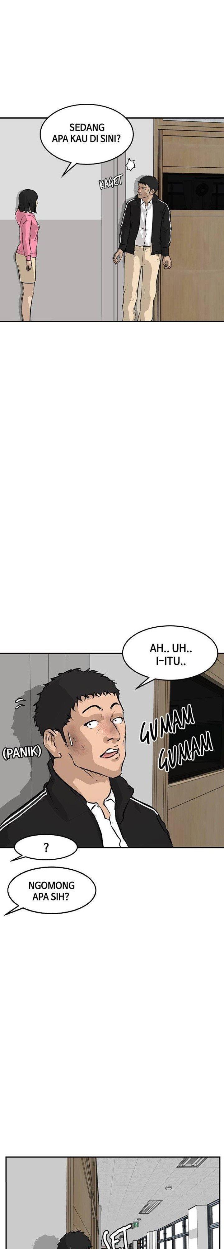 attention-seeker - Chapter: 8