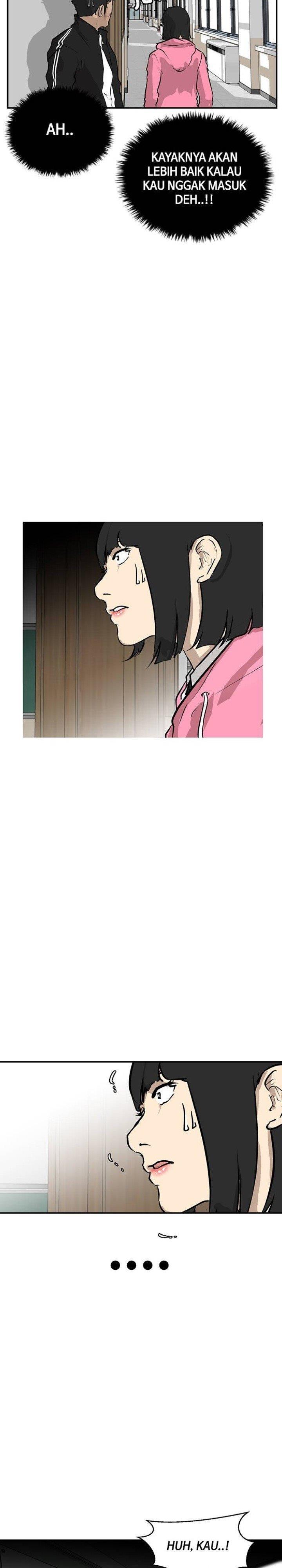 attention-seeker - Chapter: 8